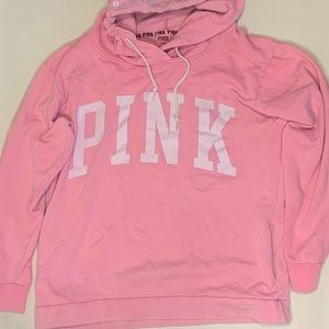 Pink Victoria Secret Pink Hoodie